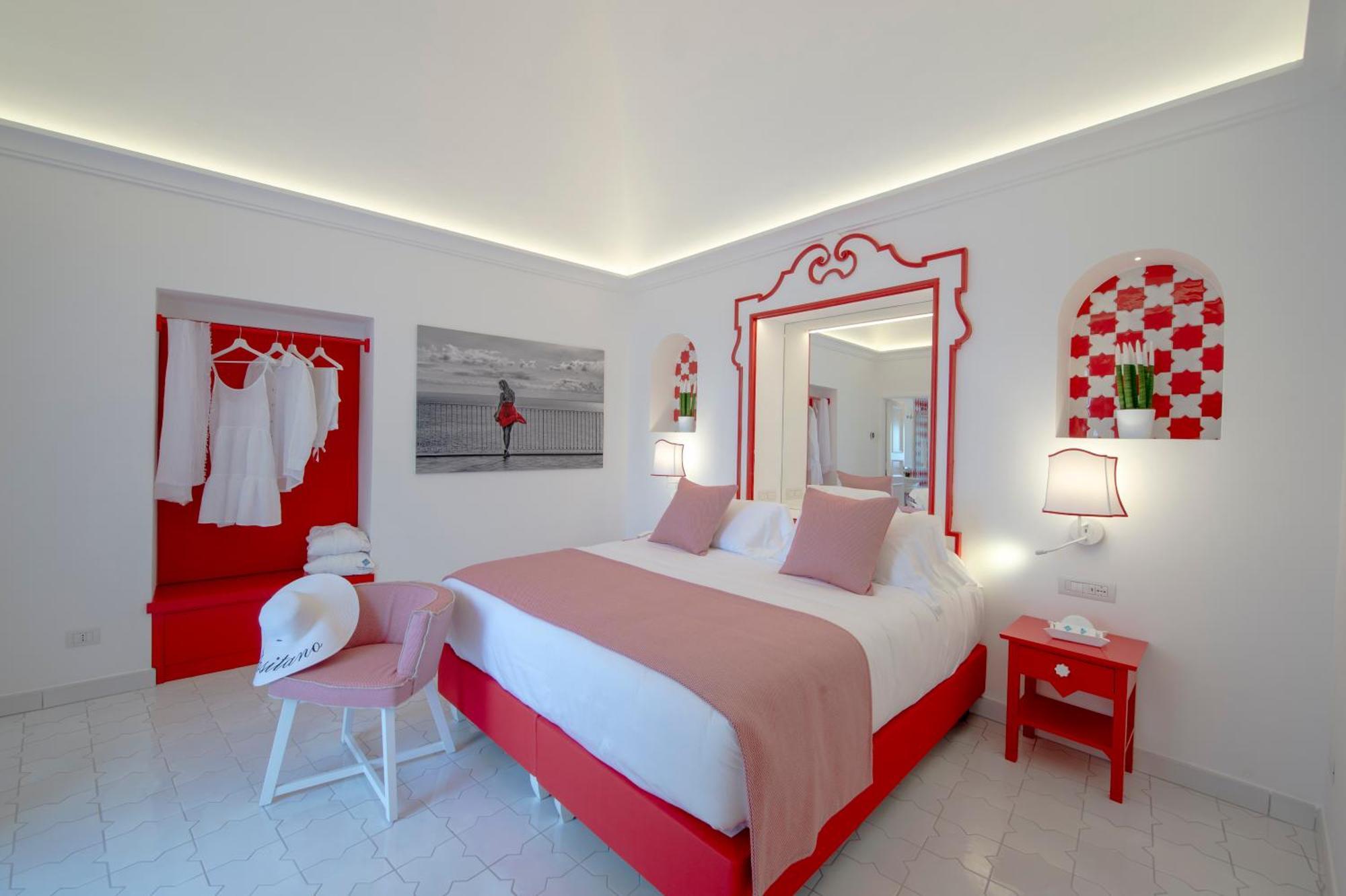 Villa Francesco Luxury Suites Positano Extérieur photo