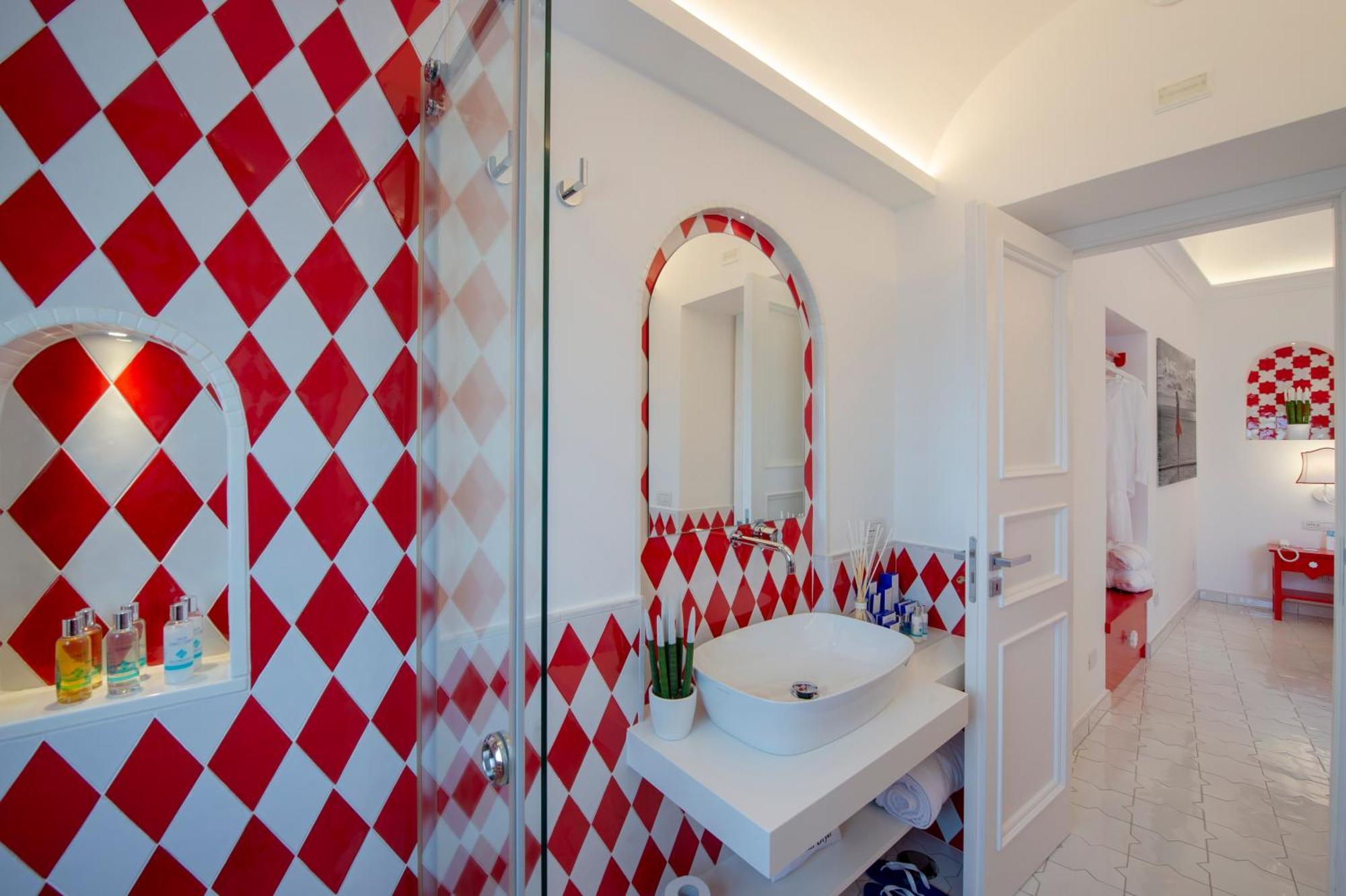 Villa Francesco Luxury Suites Positano Extérieur photo