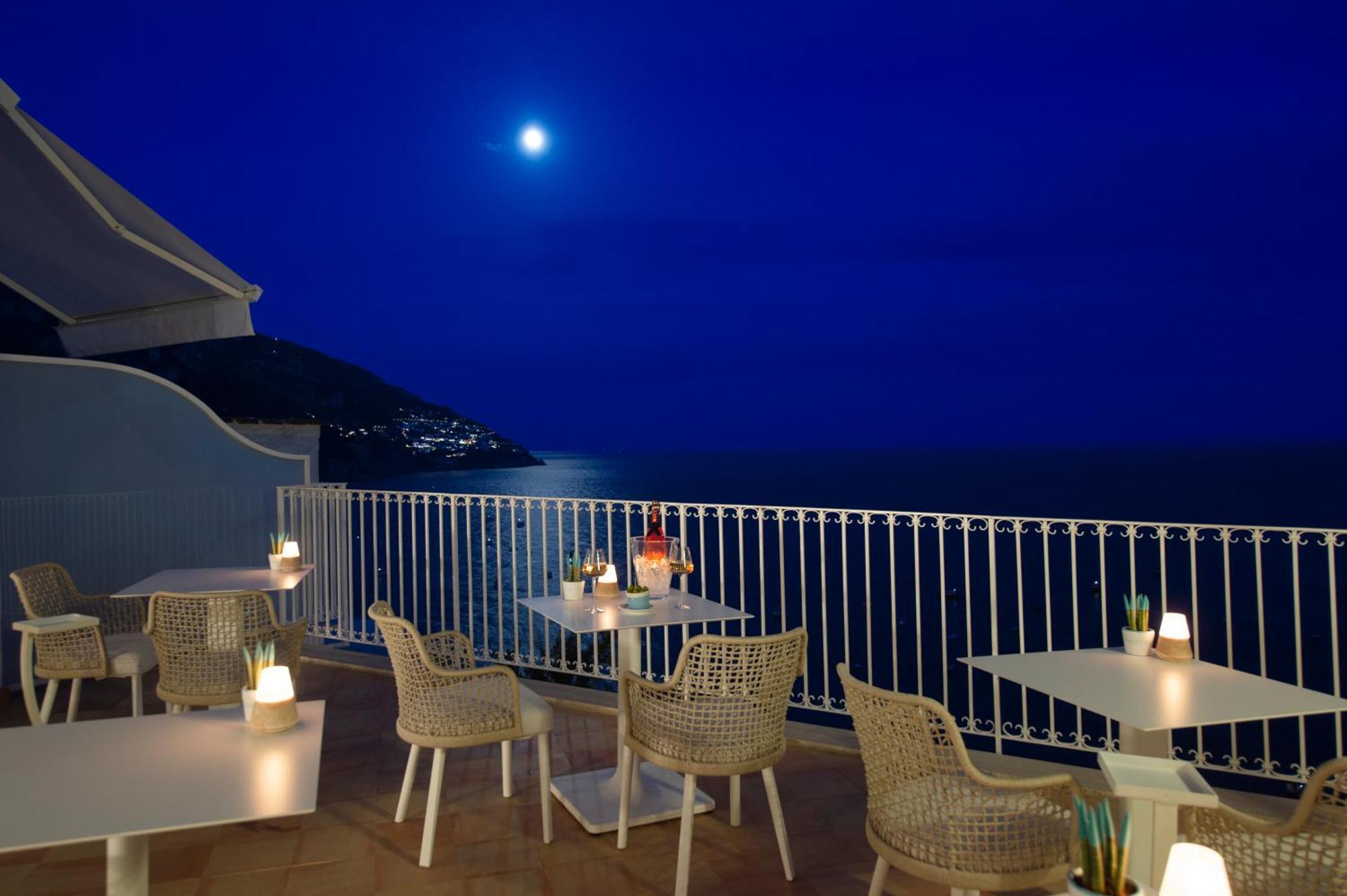 Villa Francesco Luxury Suites Positano Extérieur photo