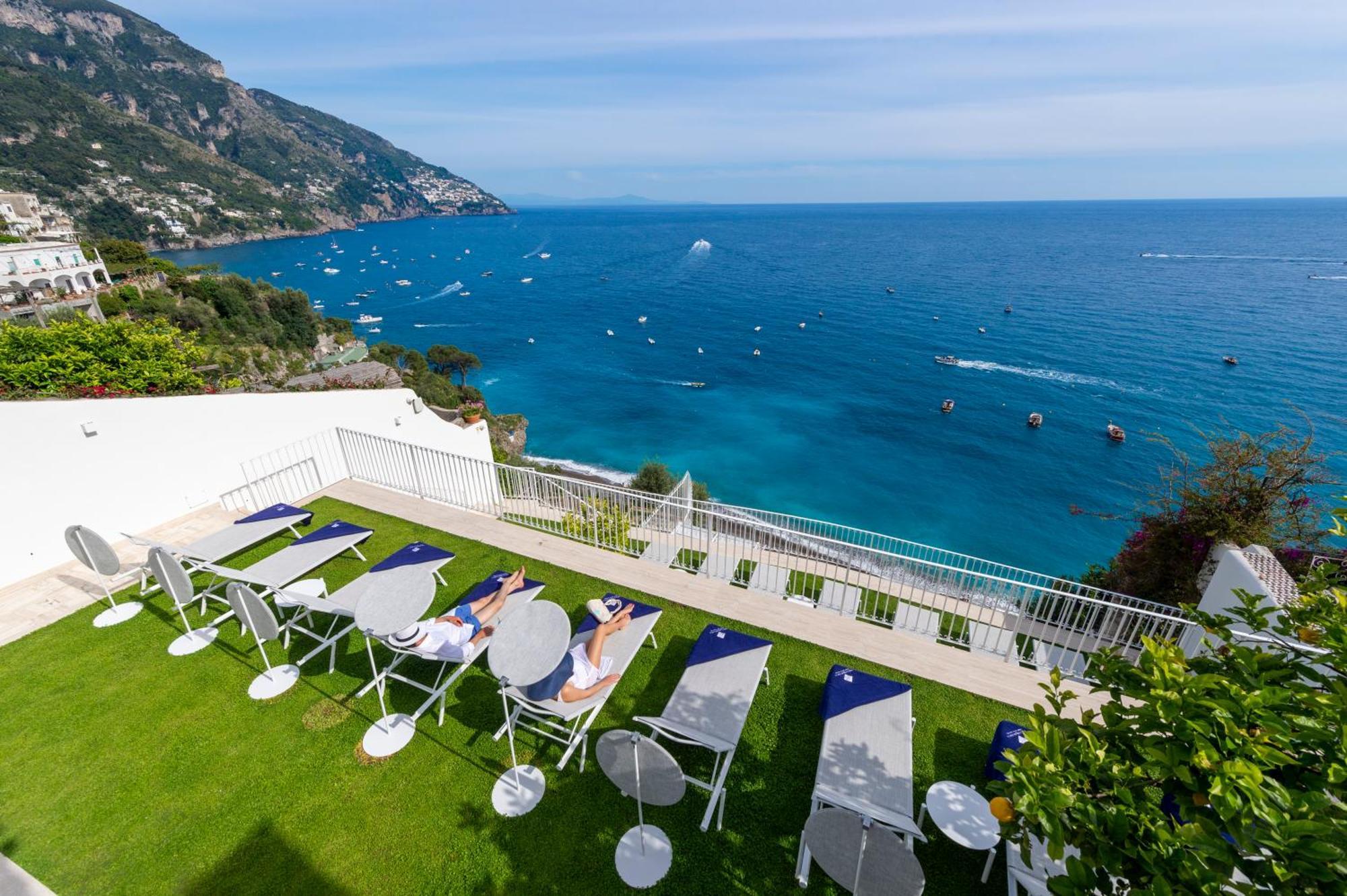 Villa Francesco Luxury Suites Positano Extérieur photo